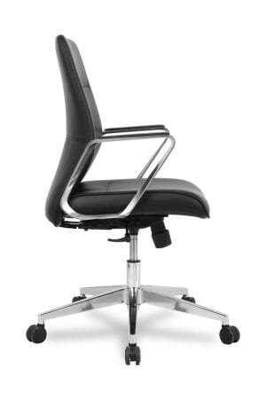 Офисное кресло College HLC-2415L-2/Black (Черный) Офисное кресло College HLC-2415L-2/Black (Черный)