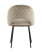 Стул Меган велюр с ромбами капучино (Стул Меган капучино)