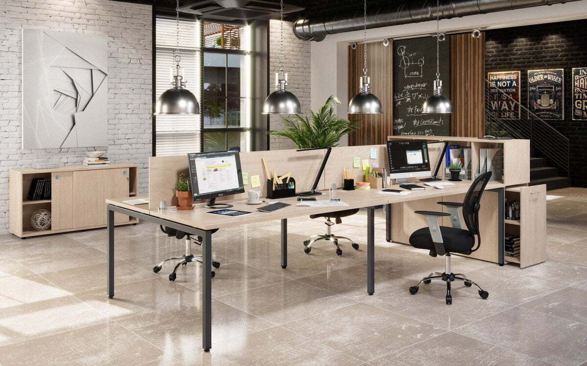 Мебель для персонала Xten S