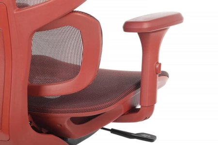 Кресло Argo W-228 Красный (Красный) Кресло Argo W-228 Красный (Красный)