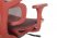 Кресло Argo W-228 Красный (Красный) Кресло Argo W-228 Красный (Красный)