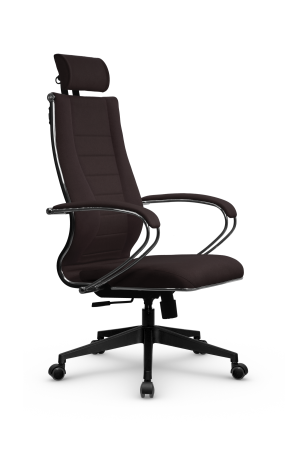 Кресло для руководителя Метта МЕТТА B 2m 34PF/подл.127/осн.002 (Темно-коричневый) Кресло для руководителя Метта МЕТТА B 2m 34PF/подл.127/осн.002 (Темно-коричневый)