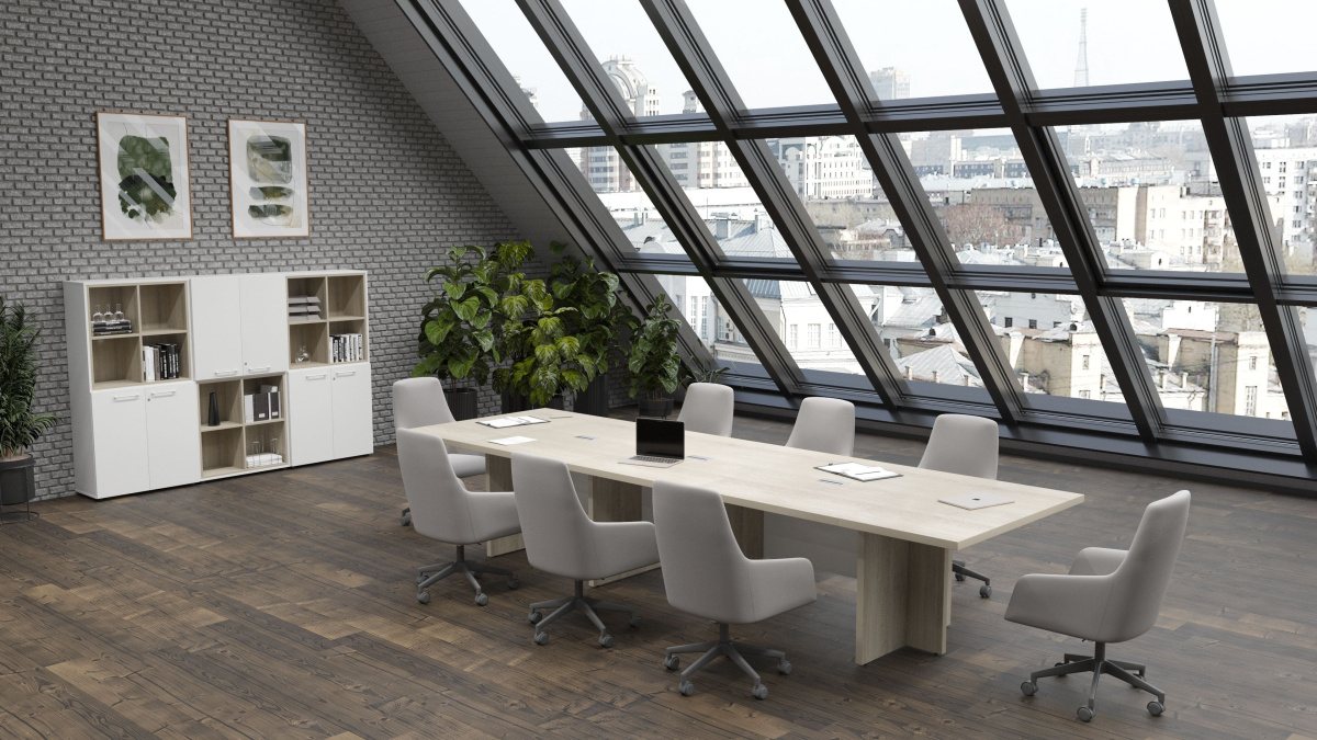 Мебель для переговоров Кортез