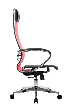 Кресло для руководителя Метта МЕТТА-4(MPRU)/подл.131/осн.004 (Красный) Кресло для руководителя Метта МЕТТА-4(MPRU)/подл.131/осн.004 (Красный)