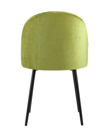 Стул Марсель велюр оливковый (Стул Марсель оливковый)