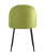 Стул Марсель велюр оливковый (Стул Марсель оливковый)
