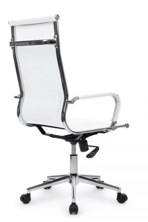 Кресло Hugo RCH 6001-1SE Белый (Белый) Кресло Hugo RCH 6001-1SE Белый (Белый)