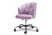 Компьютерное кресло Mia (570x630x800) Пудровый (Пудровый)