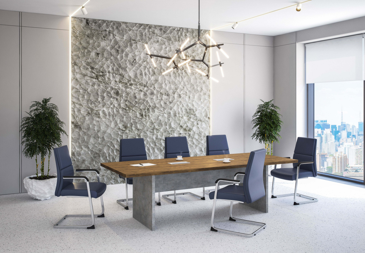 Мебель для переговоров Wood&Stone
