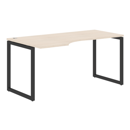 Стол письменный левый Xten-Q XQCET 169 L 1600x900x750 (Бук тиара) Стол письменный левый Xten-Q XQCET 169 L 1600x900x750 (Бук тиара)