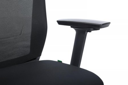 Кресло Fix RCH 871E-3D-M3 Черный (Черный) Кресло Fix RCH 871E-3D-M3 Черный (Черный)