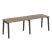 Рабочая станция на деревянных опорах Onix Wood OW.RS-2.2.7 2360x720x750 (Тиквуд Светлый/Дуб Темный) Рабочая станция на деревянных опорах Onix Wood OW.RS-2.2.7 2360x720x750 (Тиквуд Светлый/Дуб Темный)