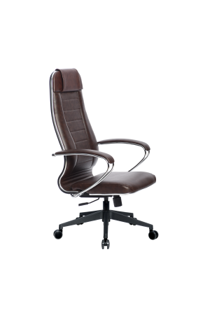 Кресло для руководителя Метта МЕТТА-31(MPES)/подл.116/осн.002 (Темно-коричневый) Кресло для руководителя Метта МЕТТА-31(MPES)/подл.116/осн.002 (Темно-коричневый)