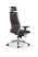 Кресло для руководителя Метта Samurai L2-8D - Infinity /Kc04/Wm06/D04P/H2cL-3D(M06.B32.G11.W03) (Темно-коричневый) Кресло для руководителя Метта Samurai L2-8D - Infinity /Kc04/Wm06/D04P/H2cL-3D(M06.B32.G11.W03) (Темно-коричневый)