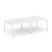 Рабочая станция 2-х сторонняя SN-5A.DRS-032 (2360х1232х750) (Тиквуд Светлый/Металл Антрацит) Рабочая станция 2-х сторонняя SN-5A.DRS-032 (2360х1232х750) (Тиквуд Светлый/Металл Антрацит)