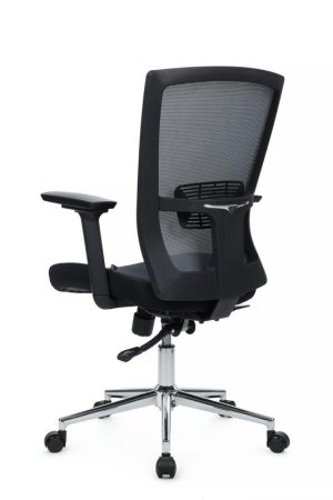 Кресло Fix RCH 831E-3D-M3 Серый/Черный (Серый/Черный) Кресло Fix RCH 831E-3D-M3 Серый/Черный (Серый/Черный)