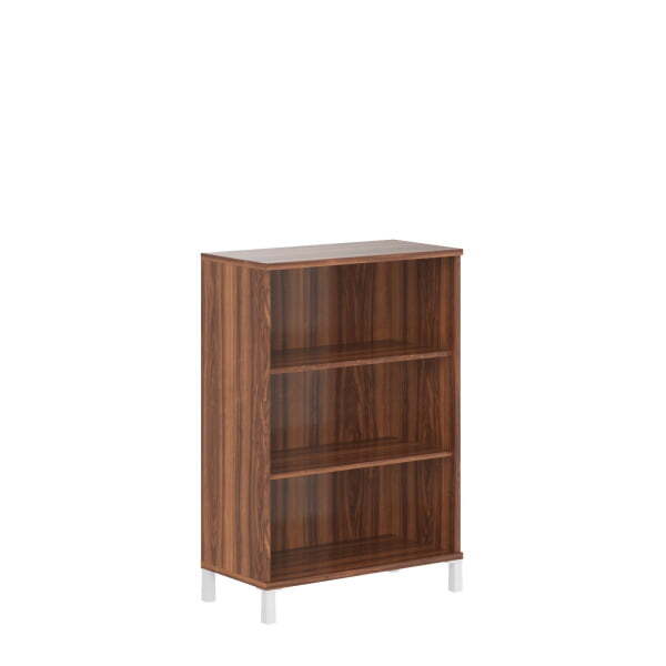 Шкаф 3 уровня, широкий, открытый Born B-420.1 900x450x1286 (Орех Даллас) Шкаф 3 уровня, широкий, открытый Born B-420.1 900x450x1286 (Орех Даллас)