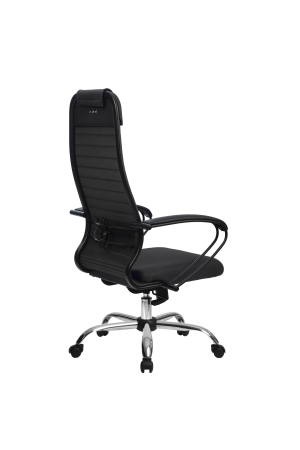 Кресло для руководителя Метта МЕТТА-21(MPRU)/подл.130/осн.003 (Темно-серый) Кресло для руководителя Метта МЕТТА-21(MPRU)/подл.130/осн.003 (Темно-серый)