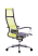 Кресло для руководителя Метта МЕТТА-7(MPRU)/подл.131/осн.004 (Лайм) Кресло для руководителя Метта МЕТТА-7(MPRU)/подл.131/осн.004 (Лайм)
