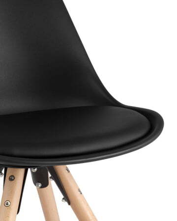 Стул Арианда черный (Стул Арианда NEW черный)