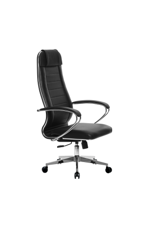 Кресло для руководителя Метта МЕТТА-29(MPES)/подл.116/осн.004 (Черный)