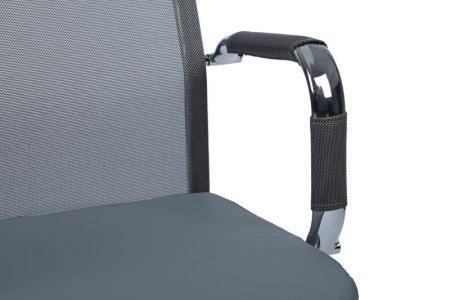 Кресло Art RCH 6017H Серый (Серый) Кресло Art RCH 6017H Серый (Серый)