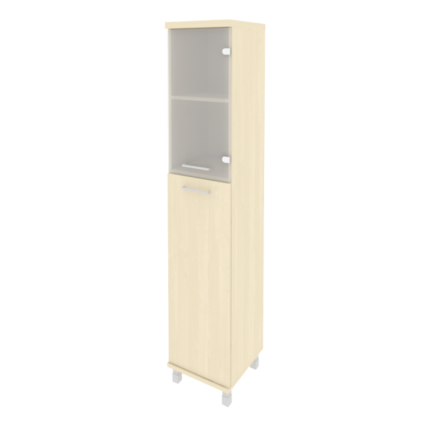 Шкаф First KSU-1.7 Пр 400x430x2060 (Клен) Шкаф First KSU-1.7 Пр 400x430x2060 (Клен)