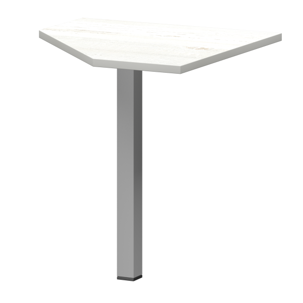 Приставка Аргентум НТ-700 730x730x25 (Сосна винтер)