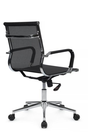 Кресло Hugo RCH 6001-2SE Черный (Черный) Кресло Hugo RCH 6001-2SE Черный (Черный)