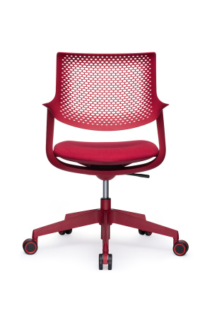 Офисное кресло Dream B2202 Красный (Красный) Офисное кресло Dream B2202 Красный (Красный)