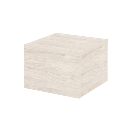Накладка угловая низкая внешняя левая для О.R-F.MU.VNEL Onix О.R-NU.N.VNEL 432x432x297 (Денвер Светлый)