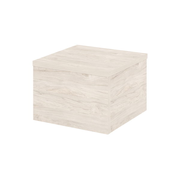 Накладка угловая низкая внешняя левая для О.R-F.MU.VNEL Onix О.R-NU.N.VNEL 432x432x297 (Денвер Светлый) Накладка угловая низкая внешняя левая для О.R-F.MU.VNEL Onix О.R-NU.N.VNEL 432x432x297 (Денвер Светлый)