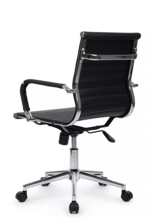 Кресло Hugo RCH 6002-2SE Черный (Черный)