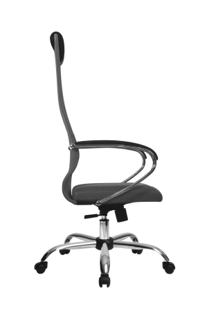 Кресло для руководителя Метта SU-B-8/подл.131/осн.003 (Светло-серый) Кресло для руководителя Метта SU-B-8/подл.131/осн.003 (Светло-серый)