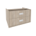 Блок ящиков центральный Maris SH.YC-4 651x478x370 (Дуб Аттик) Блок ящиков центральный Maris SH.YC-4 651x478x370 (Дуб Аттик)