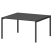 Стол переговорный на металлокаркасе Смарт СМСП-П-18.123.Пр25 1800x1236x750 (Таксония/Антрацит)