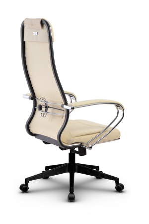 Кресло для руководителя Метта МЕТТА-5(MPES)/подл.116/осн.002 (Светло-бежевый) Кресло для руководителя Метта МЕТТА-5(MPES)/подл.116/осн.002 (Светло-бежевый)