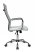 Кресло Art RCH 6017H Серо-белый (Серо-белый) Кресло Art RCH 6017H Серо-белый (Серо-белый)