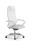 Кресло для руководителя Метта Samurai L1-4K - Infinity /Uc02/Wm06/K2cL(M26.B31.G20.W03) (Белый)