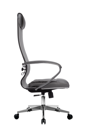 Кресло для руководителя Метта МЕТТА-5(MPES)/подл.116/осн.004 (Серый) Кресло для руководителя Метта МЕТТА-5(MPES)/подл.116/осн.004 (Серый)