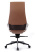 Офисное кресло Aura FK005-A Светло-коричневый (Светло-коричневый)