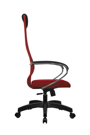 Кресло для руководителя Метта SU-B-8/подл.131/осн.001 (Красный) Кресло для руководителя Метта SU-B-8/подл.131/осн.001 (Красный)