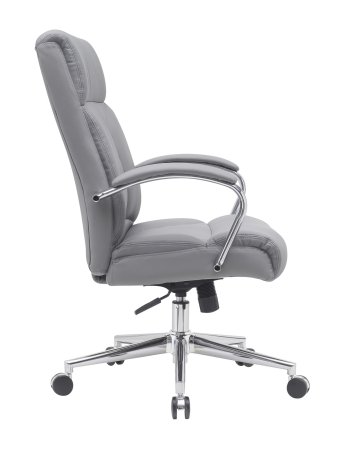 Офисное кресло Mazon Strong Gray (Серый) Офисное кресло Mazon Strong Gray (Серый)