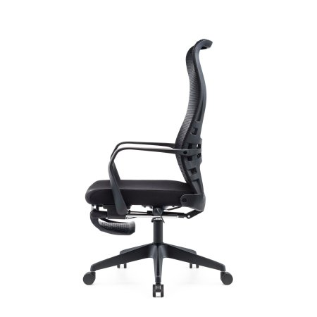 Офисное кресло King-51 Sinchrocomfort Relax (Черный) Офисное кресло King-51 Sinchrocomfort Relax (Черный)