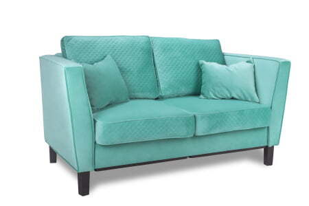 Диван 2-местный раскладной Neapole (1700x970x960) Лазурный (Лазурный) Диван 2-местный раскладной Neapole (1700x970x960) Лазурный (Лазурный)