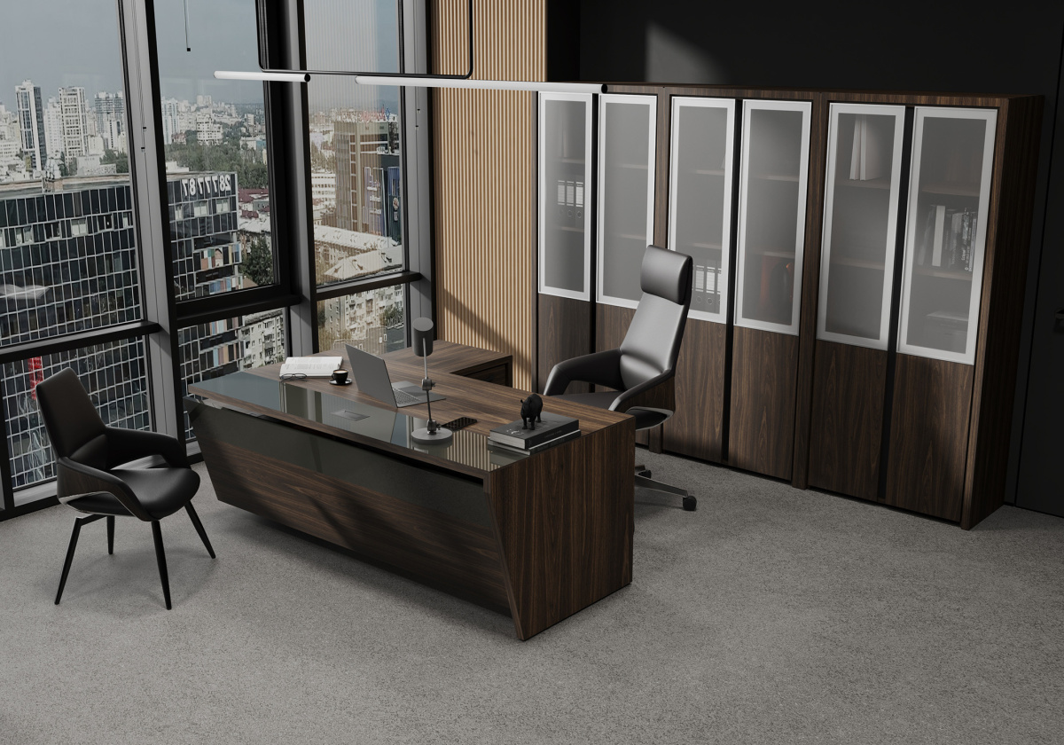 Кабинет руководителя Corner