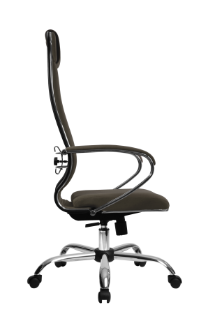 Кресло для руководителя Метта МЕТТА B 1m 32P/подл.127/осн.003 (Коричневый) Кресло для руководителя Метта МЕТТА B 1m 32P/подл.127/осн.003 (Коричневый)