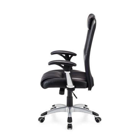 Офисное кресло Vincent Strong Black (Черный) Офисное кресло Vincent Strong Black (Черный)