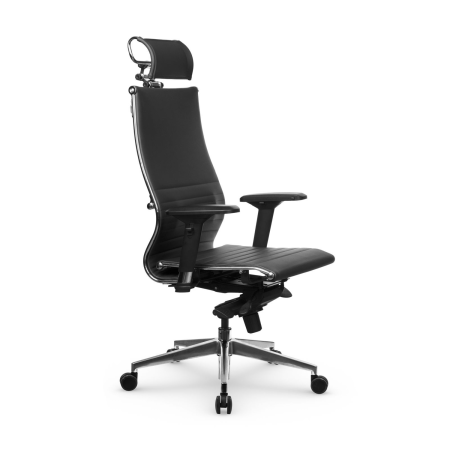 Кресло для руководителя Метта Samurai K-3.051 MPES (Черный) Кресло для руководителя Метта Samurai K-3.051 MPES (Черный)