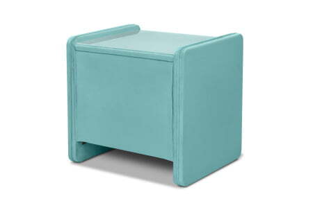 Тумба для спальни Lion (540x440x520) Аквамарин (Аквамарин) Тумба для спальни Lion (540x440x520) Аквамарин (Аквамарин)